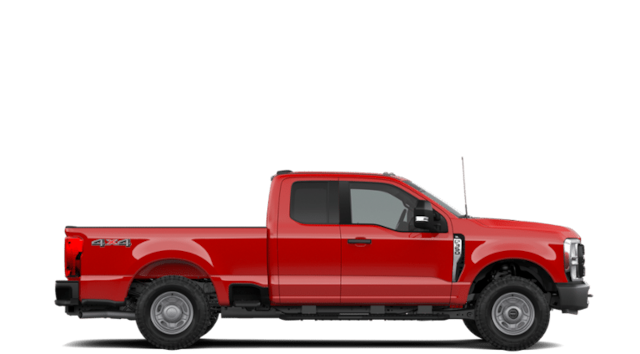 2026 Ford SuperDuty